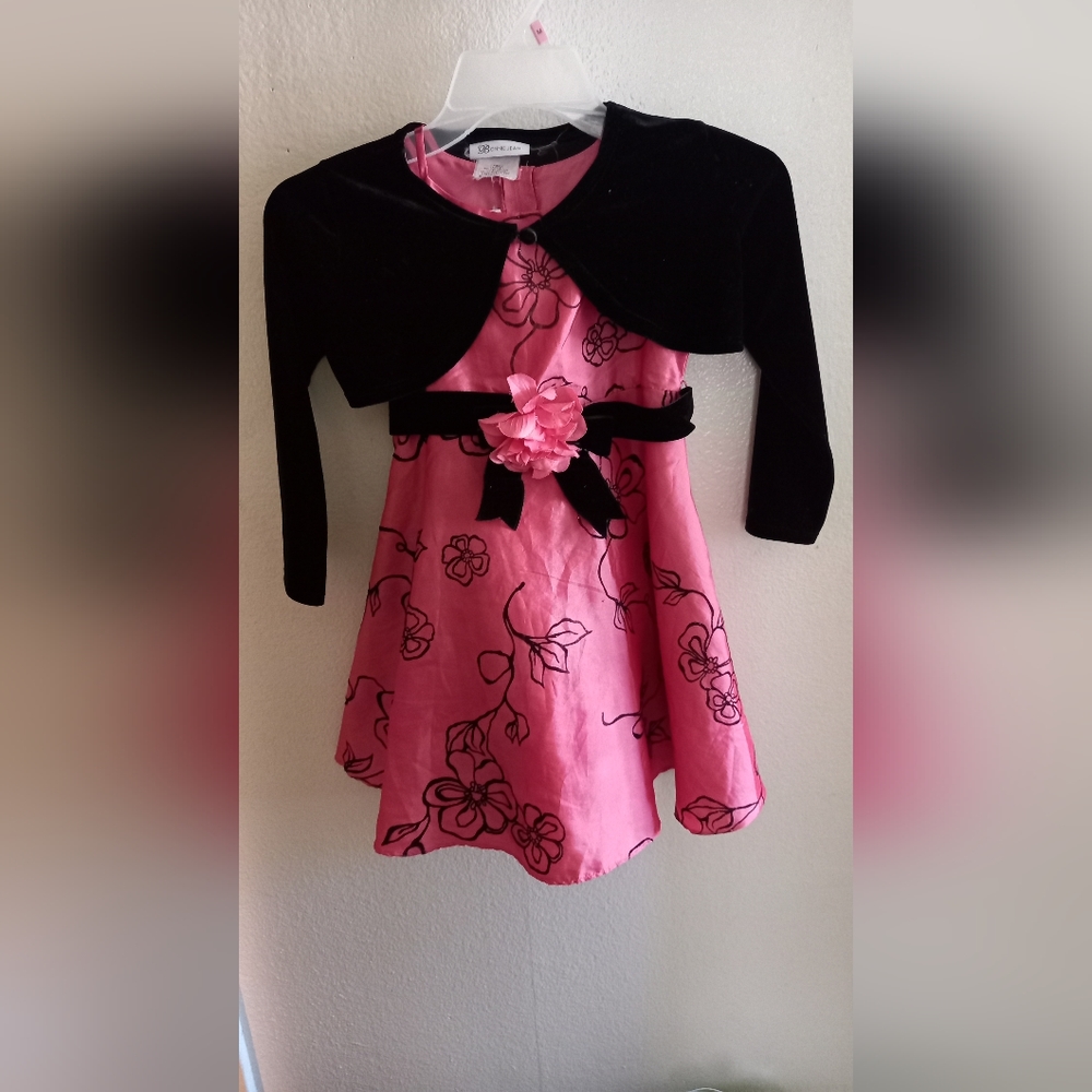 Two-Piece Dress